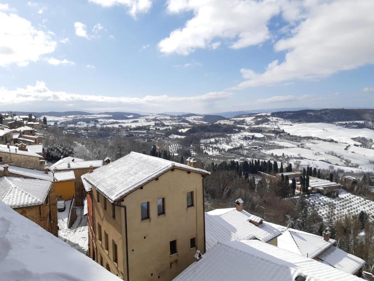 Ferienwohnung Dimora Del Corso Di Montepulciano Stazione Exterior foto