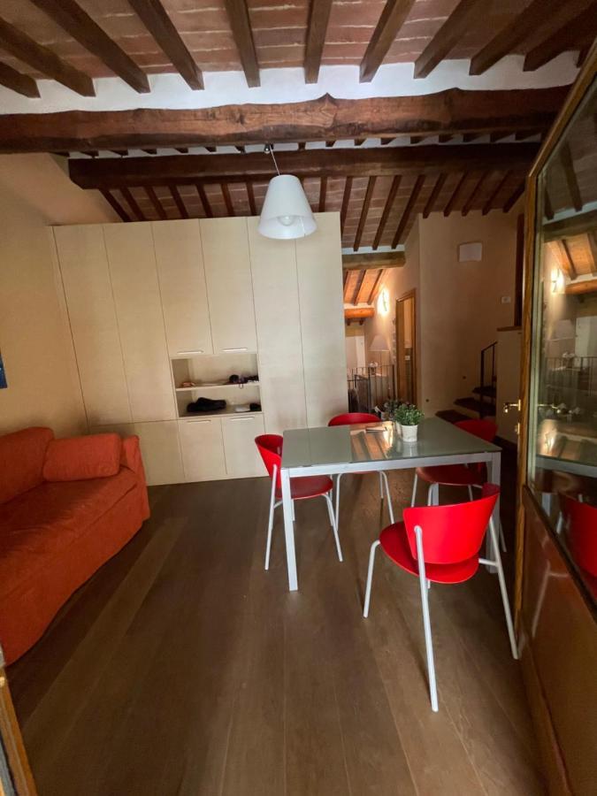 Ferienwohnung Dimora Del Corso Di Montepulciano Stazione Exterior foto