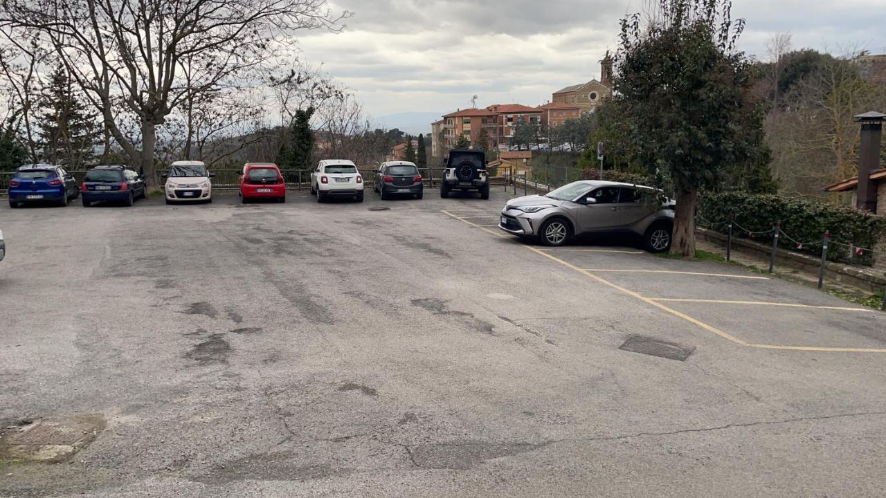 Ferienwohnung Dimora Del Corso Di Montepulciano Stazione Exterior foto