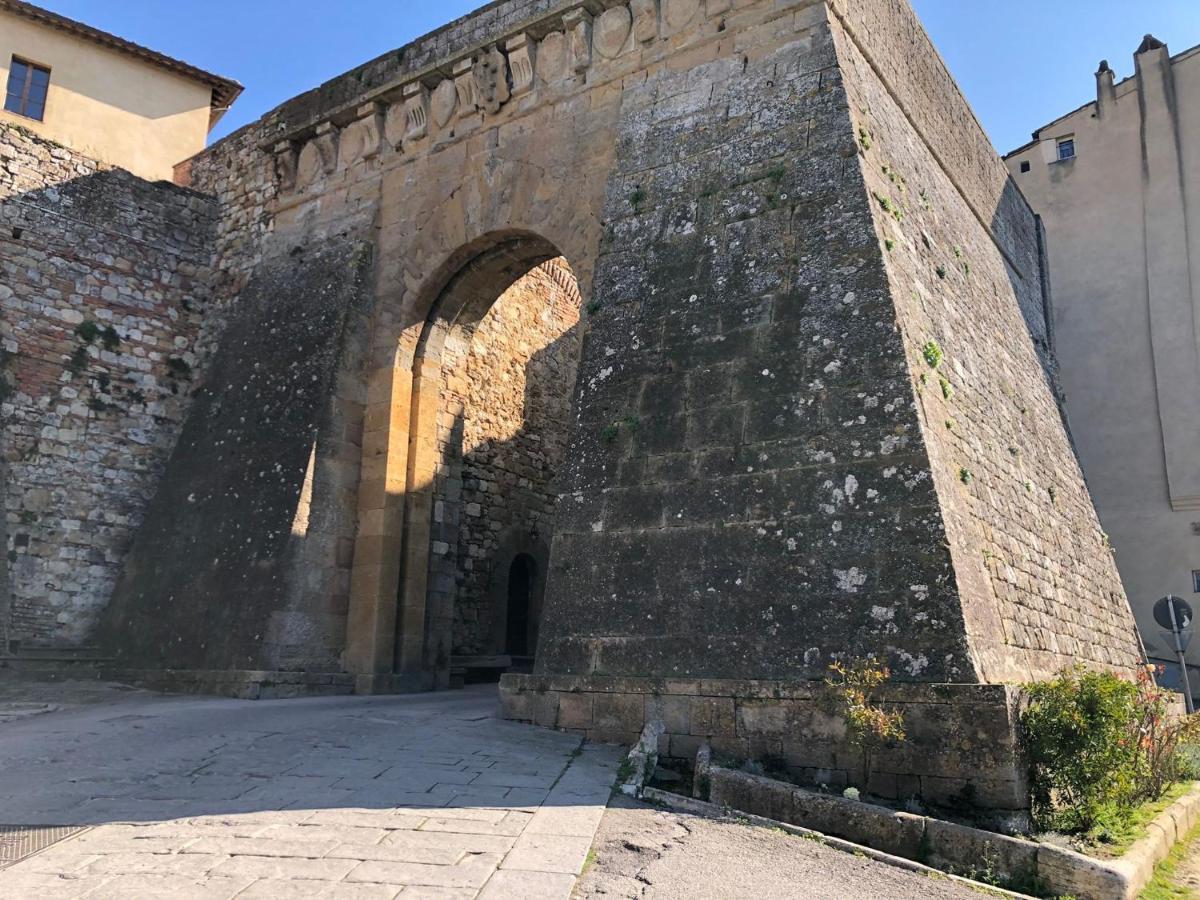 Ferienwohnung Dimora Del Corso Di Montepulciano Stazione Exterior foto