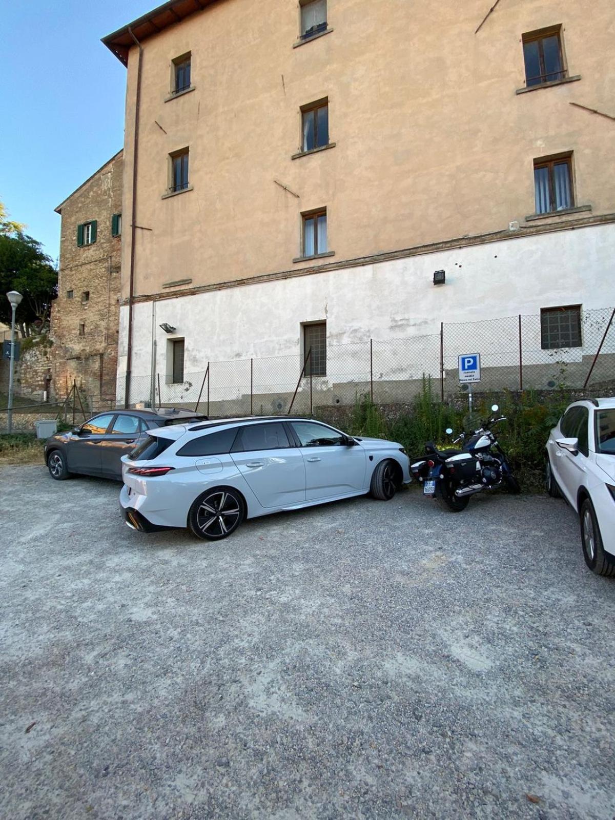 Ferienwohnung Dimora Del Corso Di Montepulciano Stazione Exterior foto